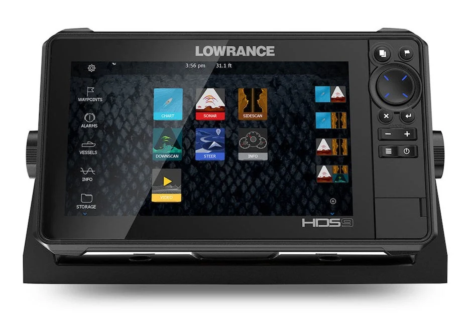 Lowrance HDS 9 Live